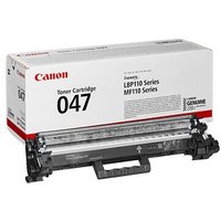Canon 047 schwarz Toner Canon 047 schwarz Toner von Canon