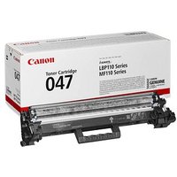 Canon 047  schwarz Toner von Canon