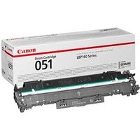 Canon 051 schwarz Trommel Canon 051 schwarz Trommel von Canon