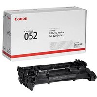 Canon 052 BK  schwarz Toner von Canon