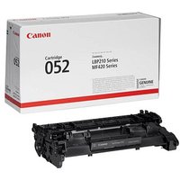 Canon 052 BK schwarz Toner Canon 052 BK schwarz Toner von Canon