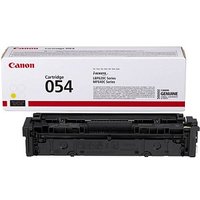 Canon 054 Y  gelb Toner von Canon