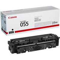 Canon 055 BK  schwarz Toner von Canon