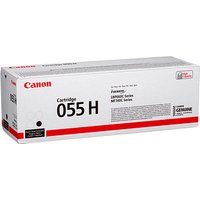 Canon 055H BK schwarz Toner Canon 055H BK schwarz Toner von Canon