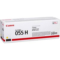 Canon 055H Y gelb Toner Canon 055H Y gelb Toner von Canon