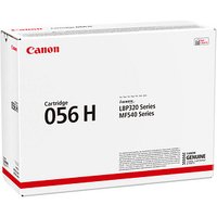 Canon 056 H schwarz Toner Canon 056 H schwarz Toner von Canon