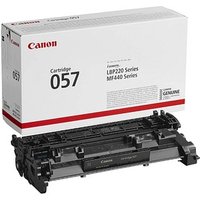 Canon 057 schwarz Toner Canon 057 schwarz Toner von Canon