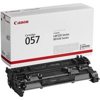 Canon 057  schwarz Toner von Canon