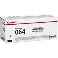 Canon 064 M  magenta Toner von Canon