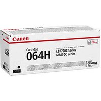 Canon 064H BK  schwarz Toner von Canon