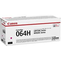 Canon 064H M  magenta Toner von Canon