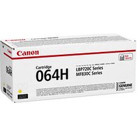 Canon 064H Y  gelb Toner von Canon