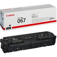 Canon 067 BK  schwarz Toner von Canon