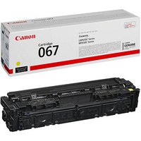 Canon 067 Y gelb Toner Canon 067 Y gelb Toner von Canon