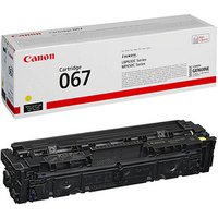 Canon 067 Y  gelb Toner von Canon