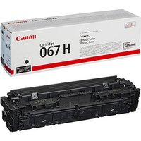 Canon 067H BK schwarz Toner Canon 067H BK schwarz Toner von Canon