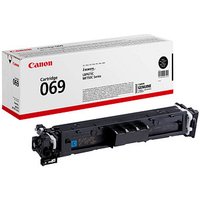 Canon 069 BK  schwarz Toner von Canon