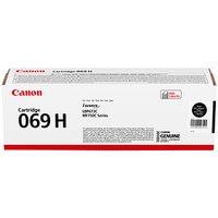 Canon 069H BK  schwarz Toner von Canon