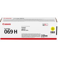 Canon 069H Y  gelb Toner von Canon