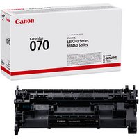 Canon 070 BK schwarz Toner Canon 070 BK schwarz Toner von Canon