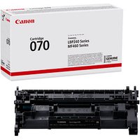 Canon 070 BK  schwarz Toner von Canon