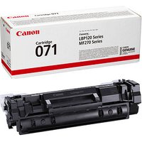Canon 071 BK  schwarz Toner von Canon