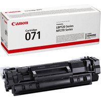 Canon 071 BK schwarz Toner Canon 071 BK schwarz Toner von Canon