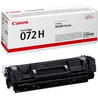 Canon 072H schwarz Toner Canon 072H schwarz Toner von Canon