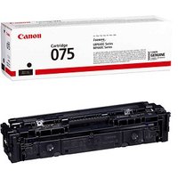 Canon 075 BK schwarz Toner Canon 075 BK schwarz Toner von Canon