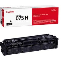 Canon 075H BK schwarz Toner Canon 075H BK schwarz Toner von Canon