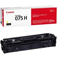 Canon 075H Y  gelb Toner von Canon