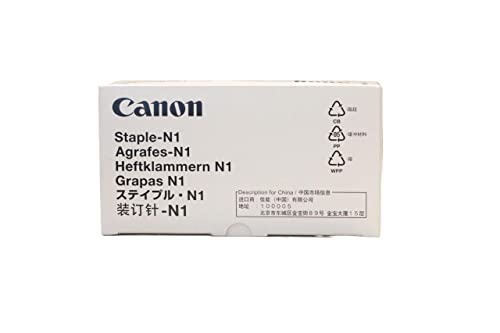 Canon 1007B001 Heftklammern (3) passend für N1 3x5000 Stück von Canon