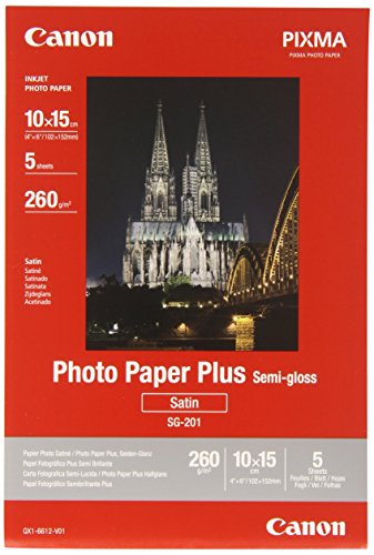 Canon 1686B072 Fotopapier Canon 1686B072 Fotopapier von Canon
