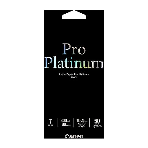 Canon 2768B014 Fotopapier Canon 2768B014 Fotopapier von Canon