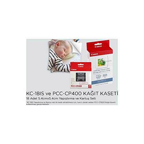 Canon 6202B003 Etiketten, 54 x 86 cm Canon 6202B003 Etiketten, 54 x 86 cm von Canon