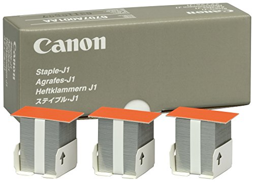 Canon 6707A001 Heftklammern-Kartusche Typ J1 von Canon