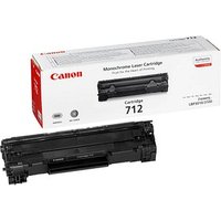 Canon 712 BK  schwarz Toner von Canon