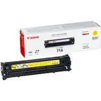 Canon 716 Y  gelb Toner von Canon