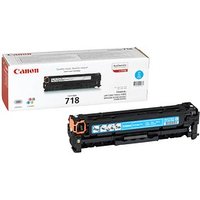 Canon 718 C  cyan Toner von Canon