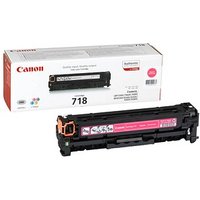 Canon 718 M  magenta Toner von Canon