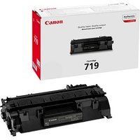 Canon 719 BK  schwarz Toner von Canon