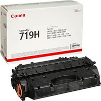 Canon 719H BK schwarz Toner Canon 719H BK schwarz Toner von Canon