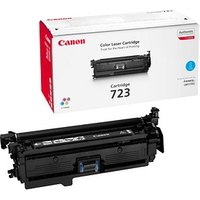 Canon 723 C  cyan Toner von Canon