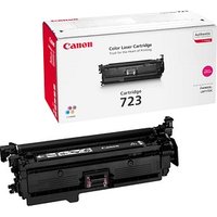 Canon 723 M  magenta Toner von Canon