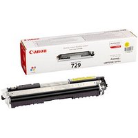 Canon 729 Y  gelb Toner von Canon