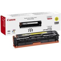 Canon 731 Y  gelb Toner von Canon