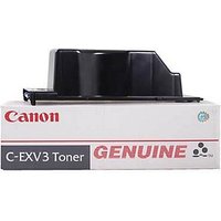 Canon C-EXV 3 BK  schwarz Toner von Canon