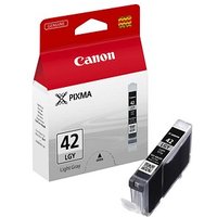 Canon CLI-42 LGY light grau Druckerpatrone Canon CLI-42 LGY light grau Druckerpatrone von Canon