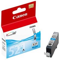 Canon CLI-521 C cyan Druckerpatrone Canon CLI-521 C cyan Druckerpatrone von Canon