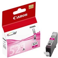 Canon CLI-521 M  magenta Druckerpatrone von Canon